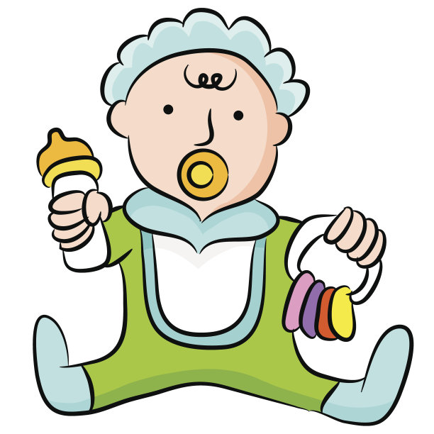 可爱的孩子图片下载