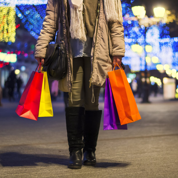 购物袋图片下载