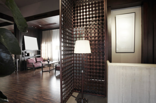 时尚高雅的私人会所图片下载