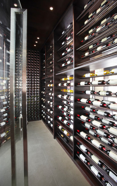 时尚高雅的葡萄酒俱乐部图片下载