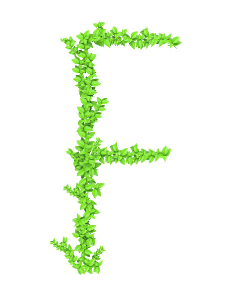 艾薇字母表图片下载