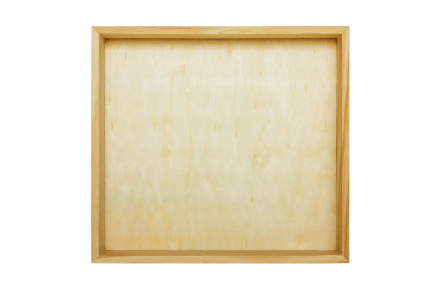 空木箱。图片下载