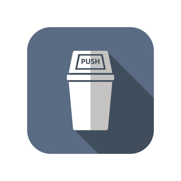 垃圾桶图标图片下载