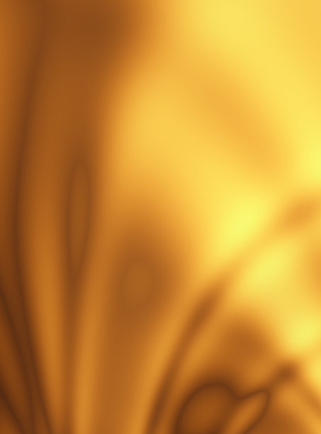 光滑的金色插画壁纸抽象设计图片下载