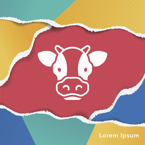 牛图标图片下载