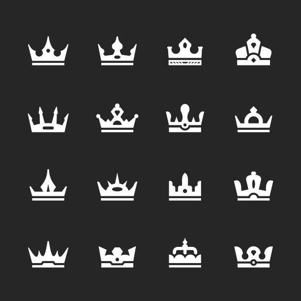 设置皇冠图标图片下载