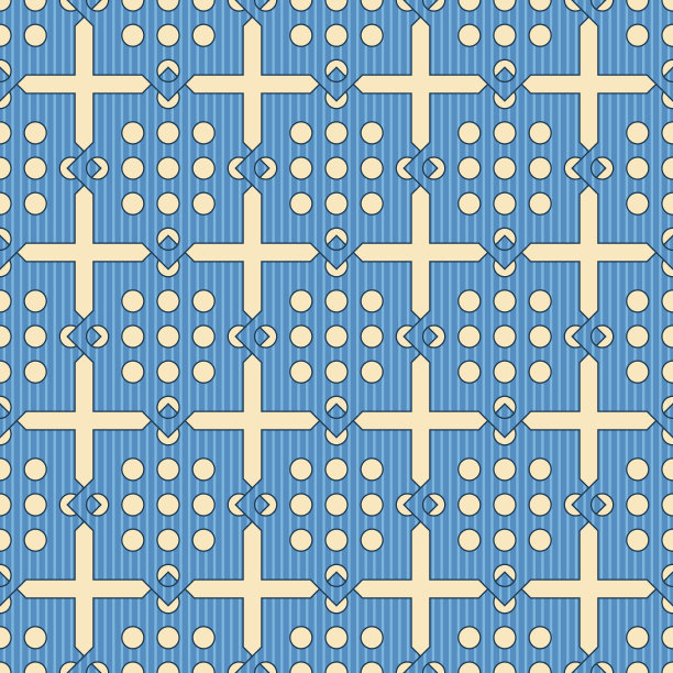 白色背景上的抽象格子图片下载