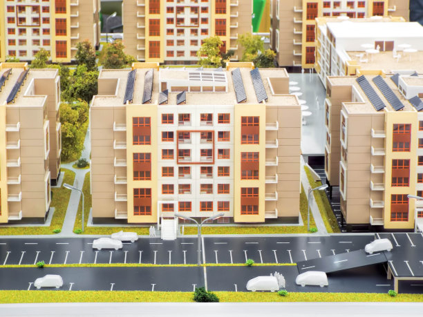 小型房地产图片下载