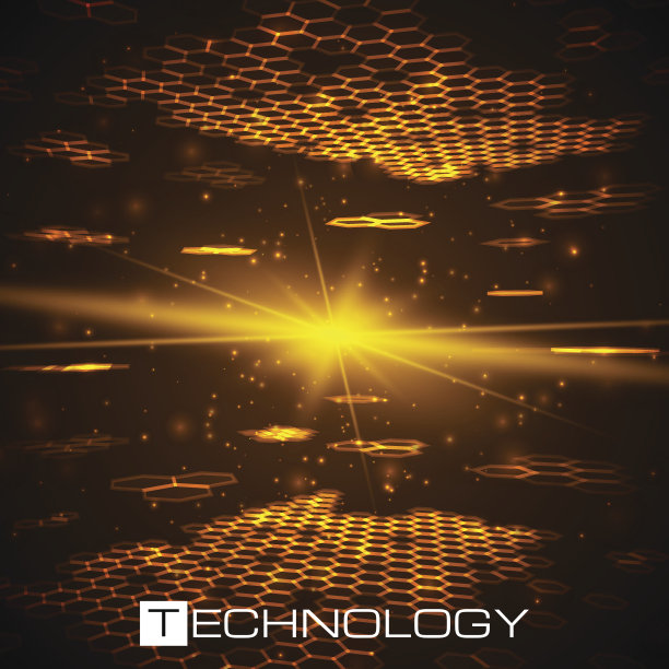 未来的数字背景与空间的文本图片下载