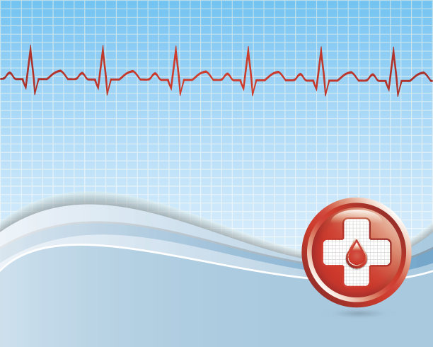 摘要医学背景素材图片