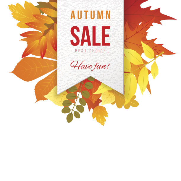 秋拍横幅图片下载