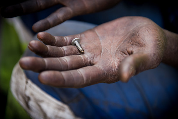 劳动者的手图片下载