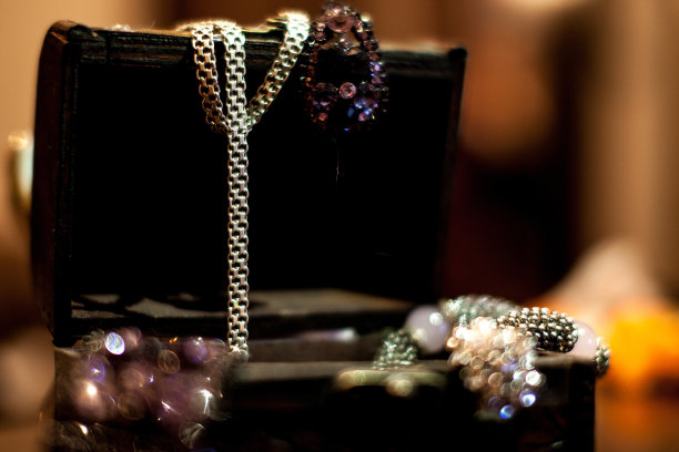 珠宝箱图片下载