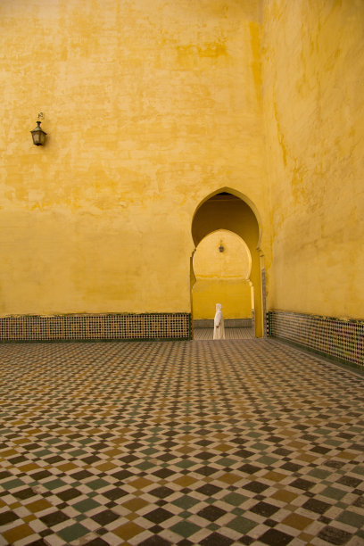 摩洛哥 梅克内斯图片下载