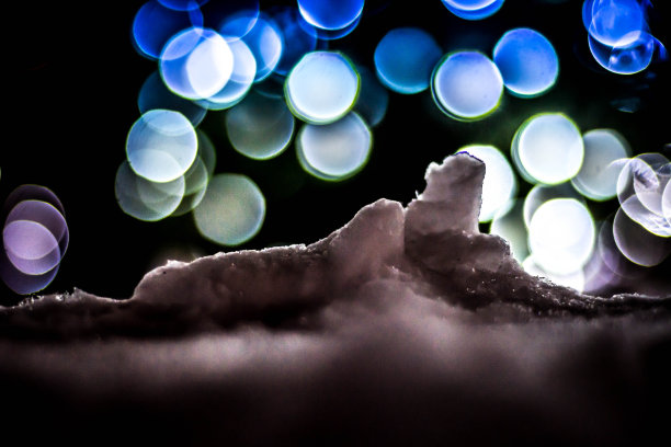 冰的光芒图片下载