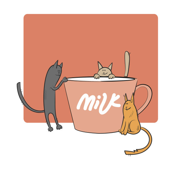 牛奶。图片下载