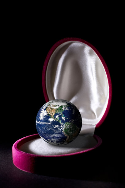 珍爱地球，关爱地球的理念图片下载