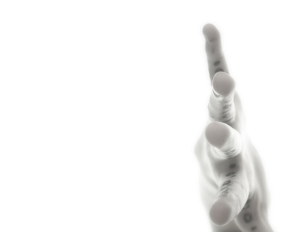 二进制代码，技术，人，手图片下载