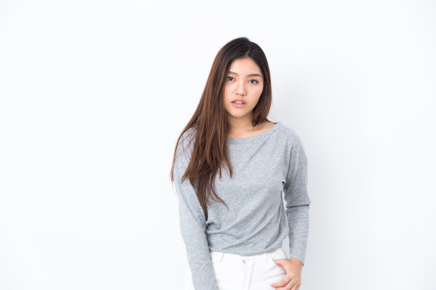 年轻的亚洲女人图片下载