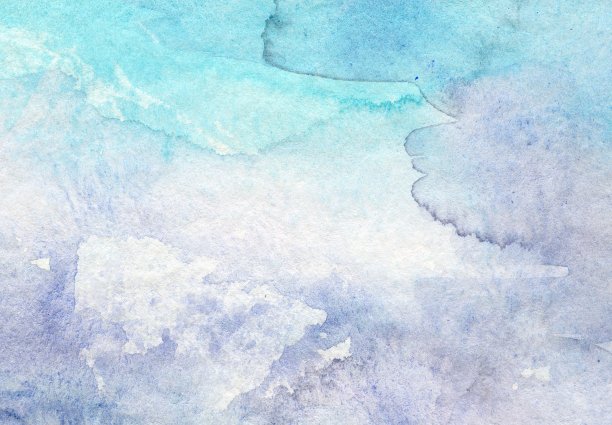 水彩背景素材图片