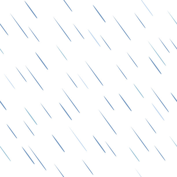 雨滴模式矢量素材图片