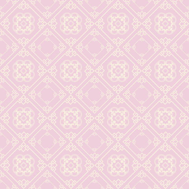 无缝图案时尚质感亚洲图片下载