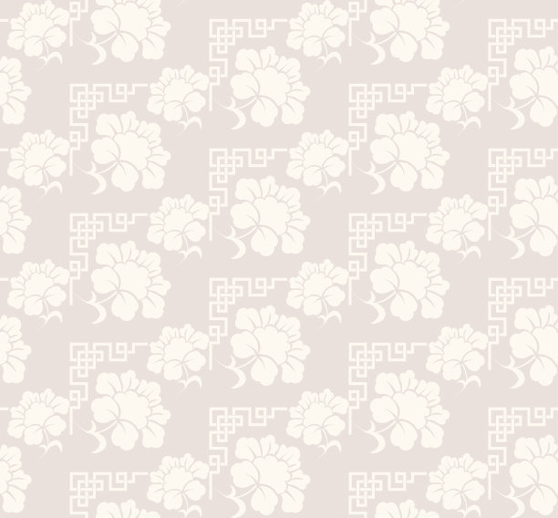 无缝图案时尚质感亚洲图片下载