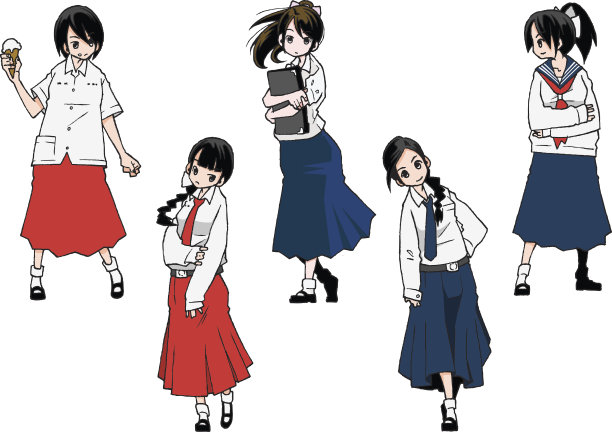 泰国高中女生图片下载