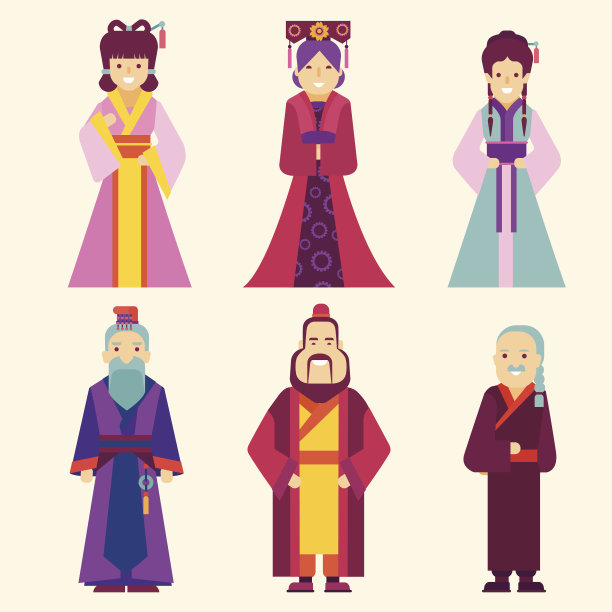 中国人民图片下载