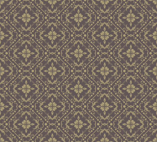 亚洲风格图案无缝纹理图片下载