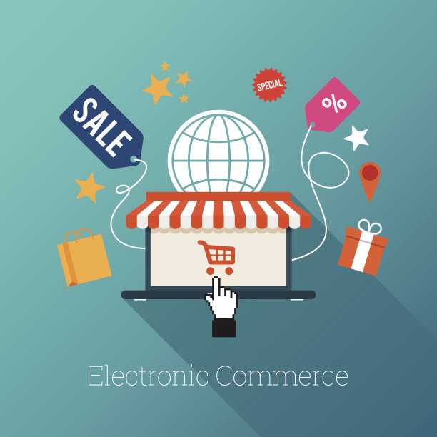 电子商务图片下载