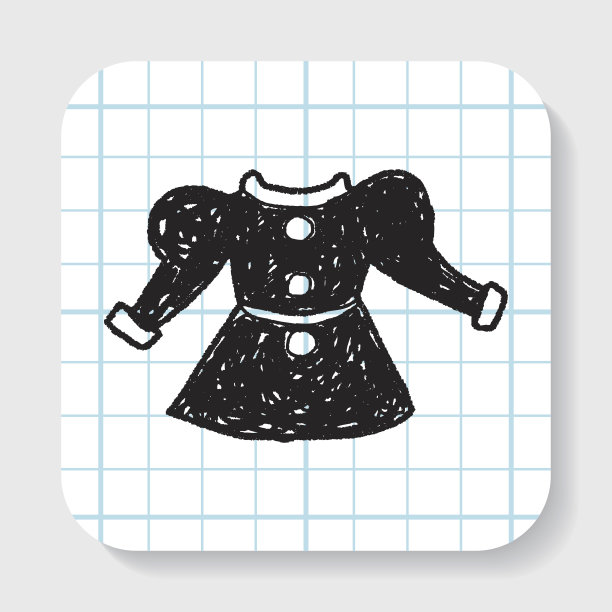 衣服涂鸦图片下载