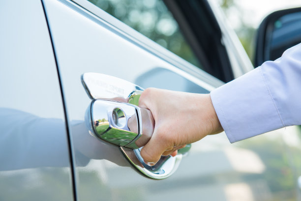 手开车门图片下载