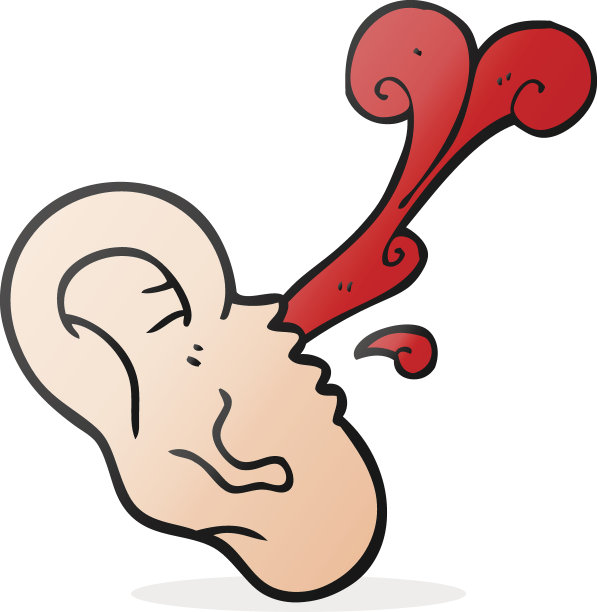 卡通断耳图片下载