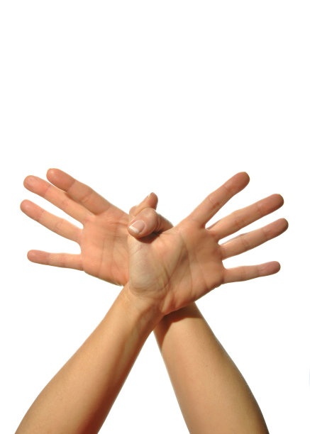 手印姿势图片下载