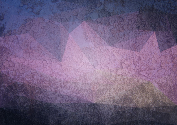 垃圾梯度颜色抽象背景图片下载