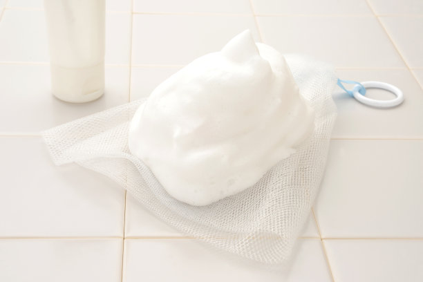 洗脸照片素材ID：128510194