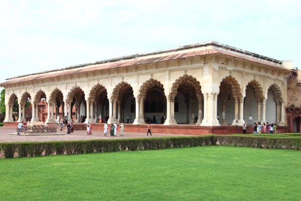 阿格拉堡:图片下载