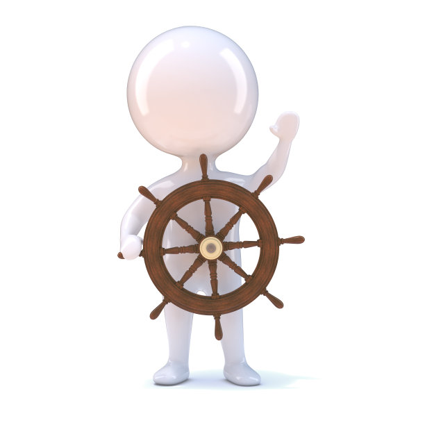 (3)小个子操纵着自己的航向图片下载