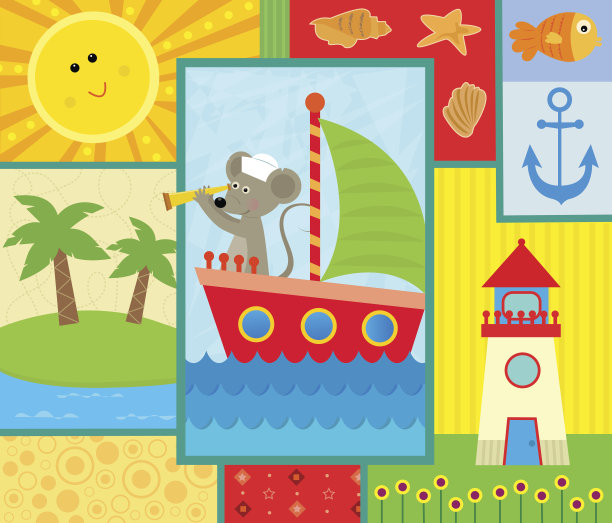 婴儿的海洋图片下载