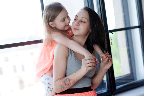 美丽的家庭图片下载