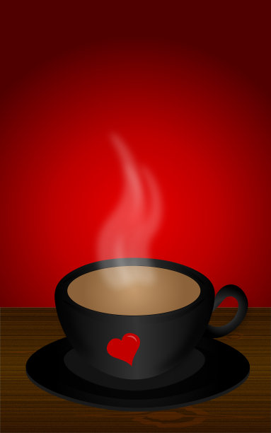 一杯咖啡图片下载