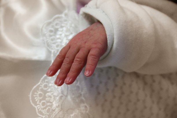 婴儿的手图片下载
