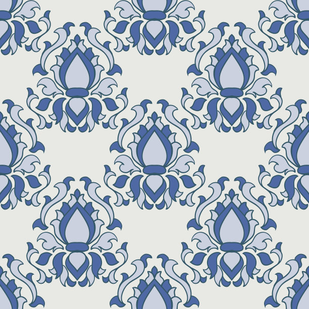 无缝的模式素材图片