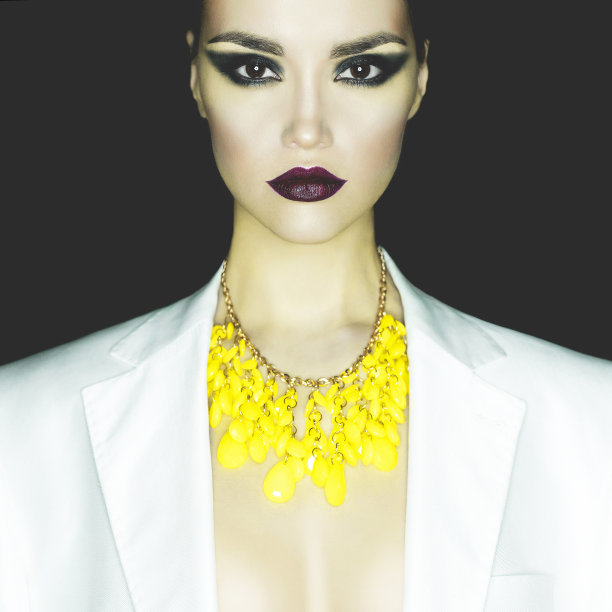 时尚女士图片下载