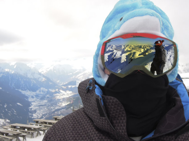 滑雪板图片下载