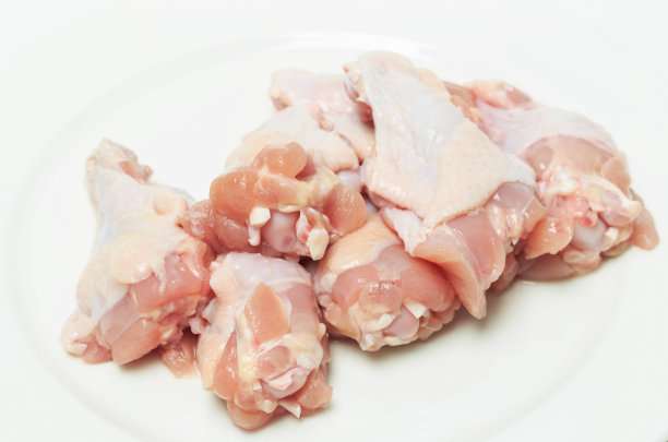 生的鸡腿图片下载