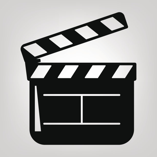 黑板上的图标图片下载