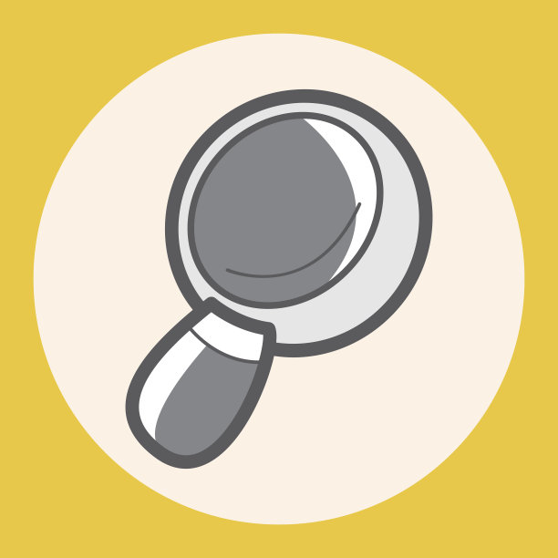 计算机相关的桌面图标主题元素图片下载