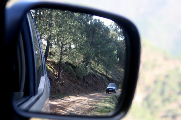徒步旅行和骑自行车图片下载